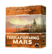 Terraforming Mars
