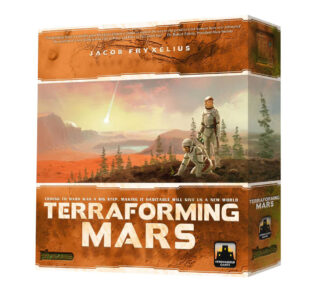 Terraforming Mars