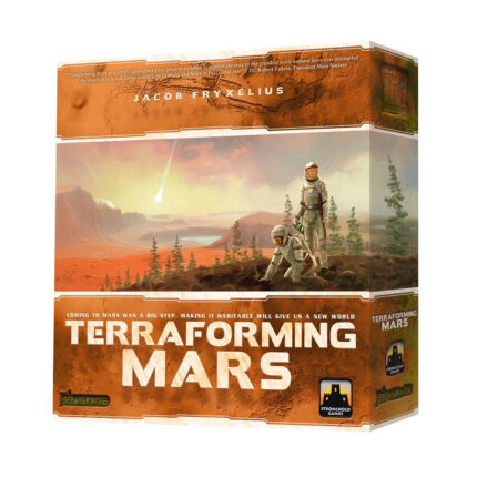 Terraforming Mars