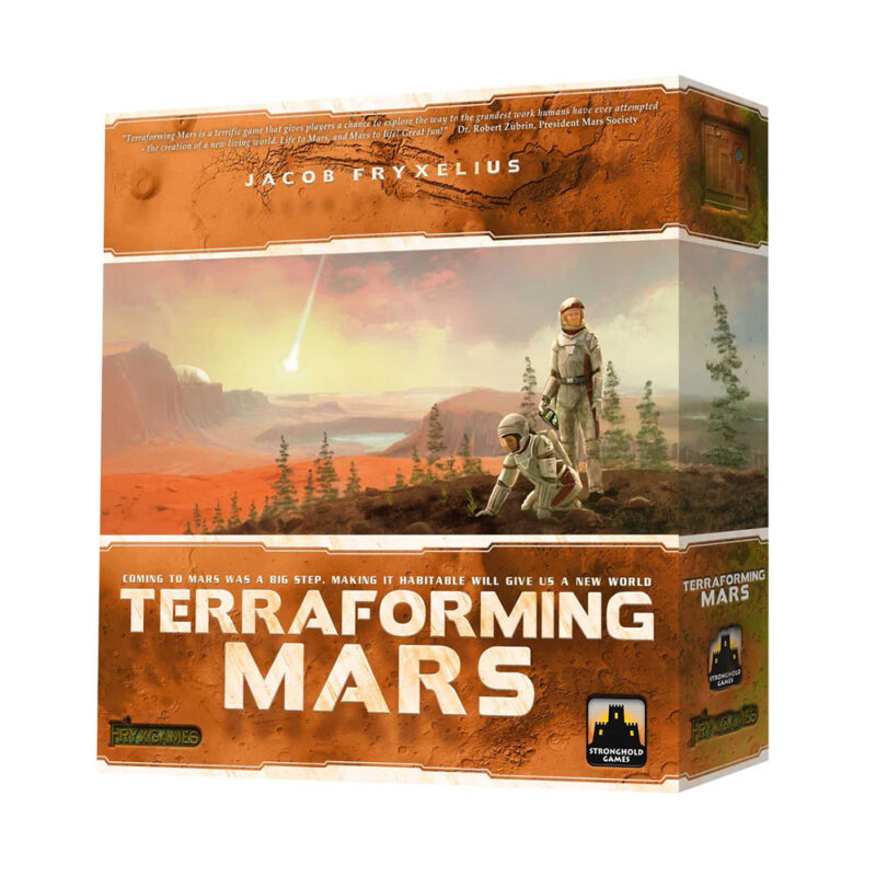 Terraforming Mars