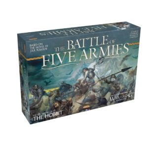 The Battle of Five Armies