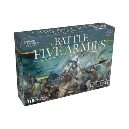 The Battle of Five Armies