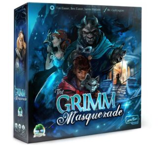 The Grimm Masquerade