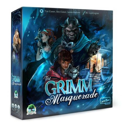 The Grimm Masquerade