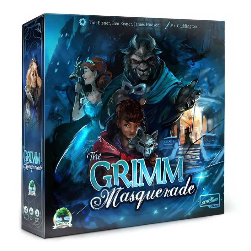 The Grimm Masquerade