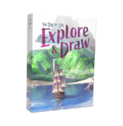 The Isle of Cats Explore & Draw