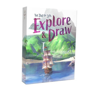 The Isle of Cats Explore & Draw
