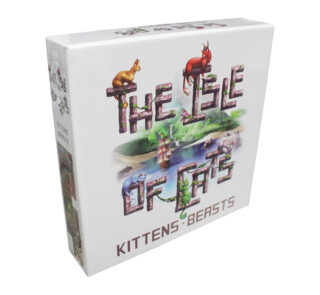 The Isle of Cats Kittens + Beasts