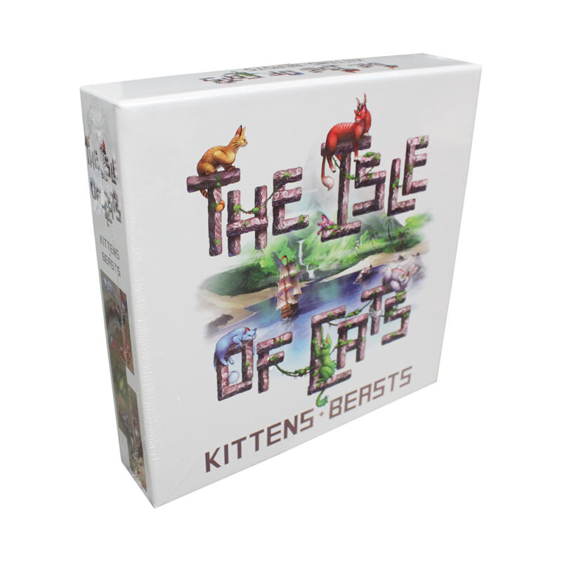 The Isle of Cats Kittens + Beasts
