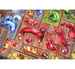 The Isle of Cats Kittens + Beasts