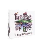 The Isle of Cats: Late Arrivals