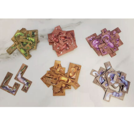 The Isle of Cats: Late Arrivals Expansion