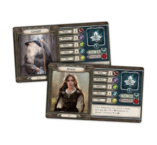 The Lord of the Rings: Journeys in Middle-earth – Shadowed Paths