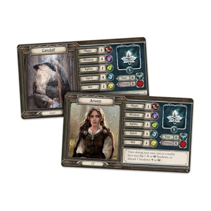 The Lord of the Rings: Journeys in Middle-earth – Shadowed Paths