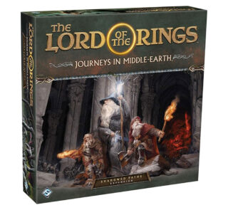 The Lord of the Rings: Journeys in Middle-earth – Shadowed Paths