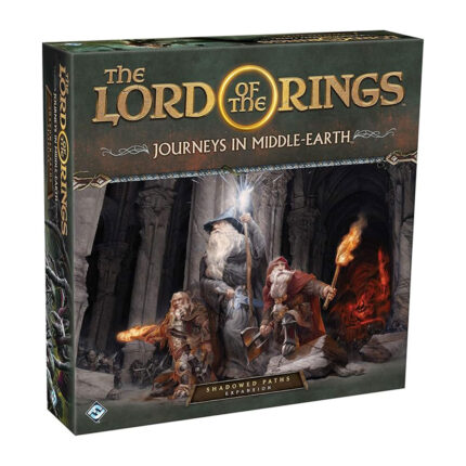 The Lord of the Rings: Journeys in Middle-earth – Shadowed Paths