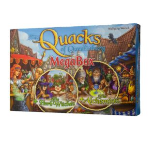 The Quacks Of Quedlinburg Mega Box