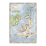 Ticket to Ride Map Collection: Volume 5 – United Kingdom & Pennsylvania