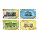 Ticket to Ride Map Collection: Volume 5 – United Kingdom & Pennsylvania