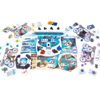 Tidal Blades Heroes of the Reef