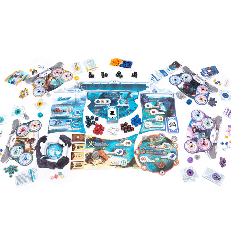 Tidal Blades Heroes of the Reef