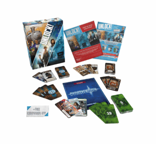 Unlock! Game Adventures