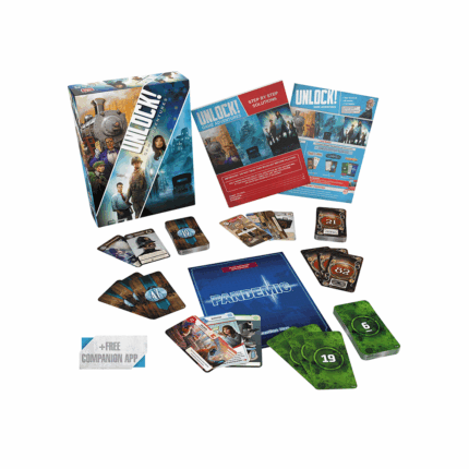 Unlock! Game Adventures