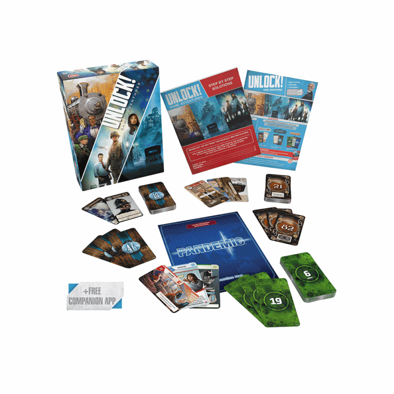 Unlock! Game Adventures