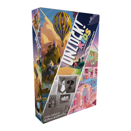 Unlock! Kids Stories from the past Al Mejor Precio. Compra Barato Con Ofertas | Ludus Beli