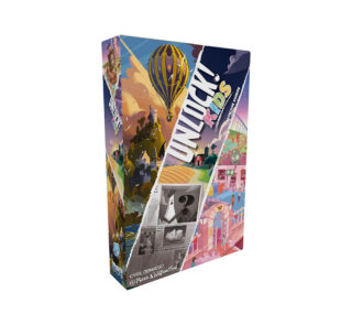 Unlock! Kids: Detective Stories