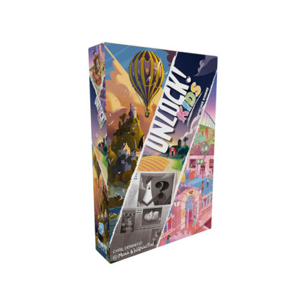 Unlock! Kids: Detective Stories