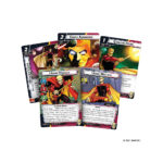 Marvel Champions The Card Game – The Mad Titan's Shadow