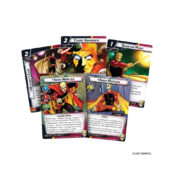 Marvel Champions The Card Game – The Mad Titan's Shadow