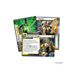 Marvel Champions The Card Game – The Mad Titan's Shadow