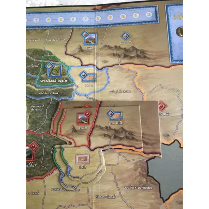 War of the Ring: The Fate of Erebor