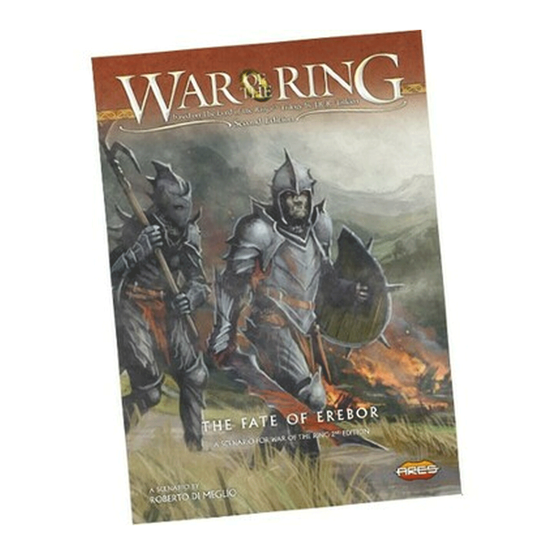 War-of-the-Ring-The-Fate-of-Erebor War of the Ring: The Fate of Erebor - Slika 1