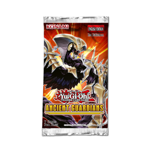 ancient guardians yugioh booster box Yu-Gi-Oh OCG Build Pack [DBAG] (Japanese) card booster set introduces 3 brand Yugioh Ancient Guardians Booster Box