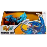 RAW 10 Action Figures Terror-Don 33 cm - Blue - Slika 2