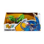 RAW 10 Action Figures Terror-Don 33 cm - Green - Slika 2