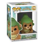 Adventures of Gummi Bears POP! Disney Vinyl Figure Gruffi 9 cm - Slika 2