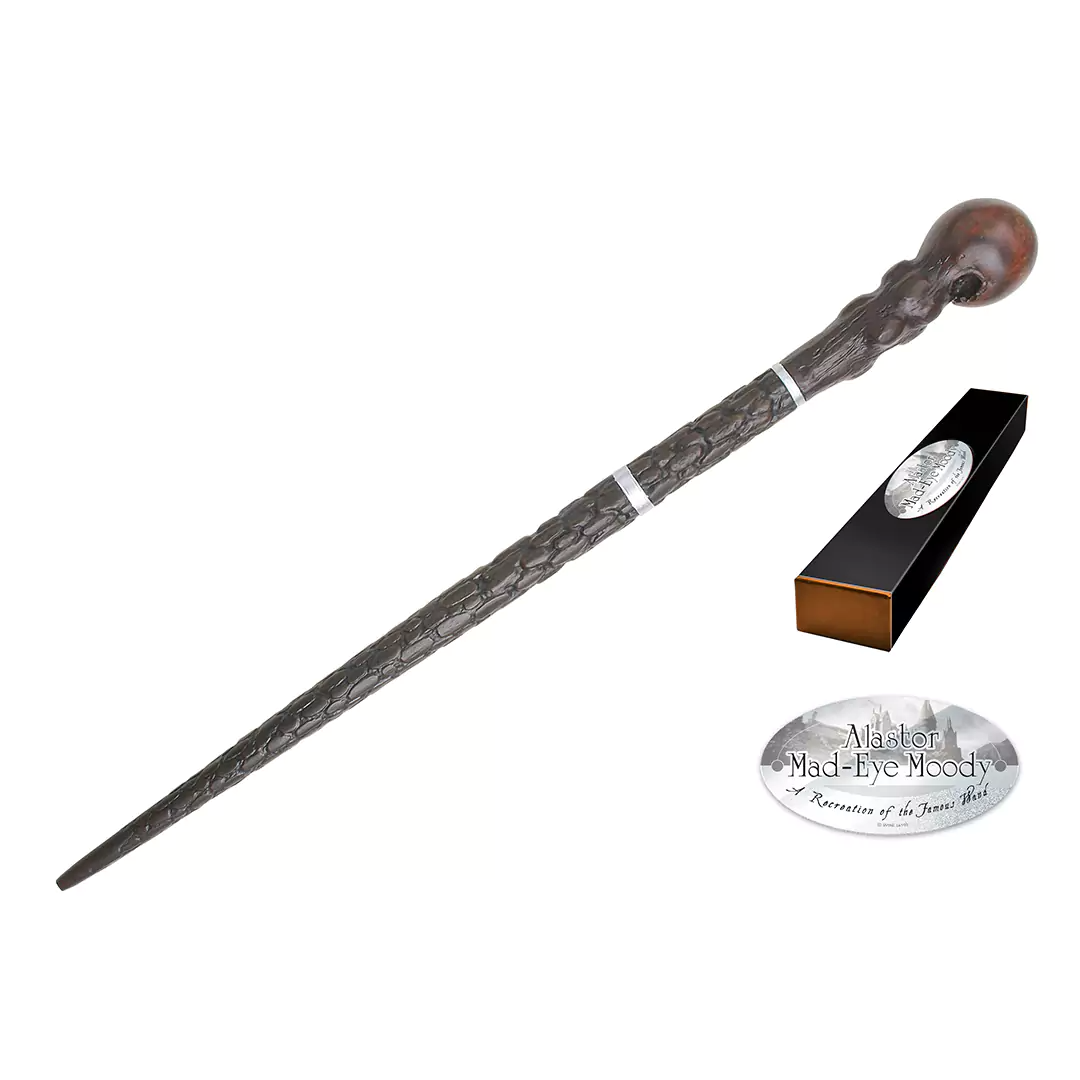 Alastor Mad-Eye Moody’s Wand Alastor Mad-Eye Moody’s Wand - Slika 1