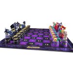 Batman - Batman Chess Set (Dark Knight vs Joker) - Slika 3