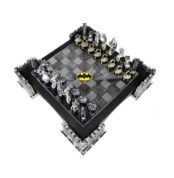 Batman Collector Chess Set