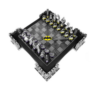 Batman Collector Chess Set