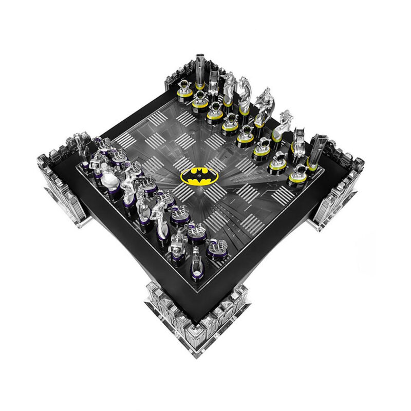 Batman Collector Chess Set