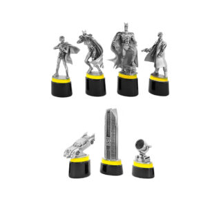 Batman Collector Chess Set