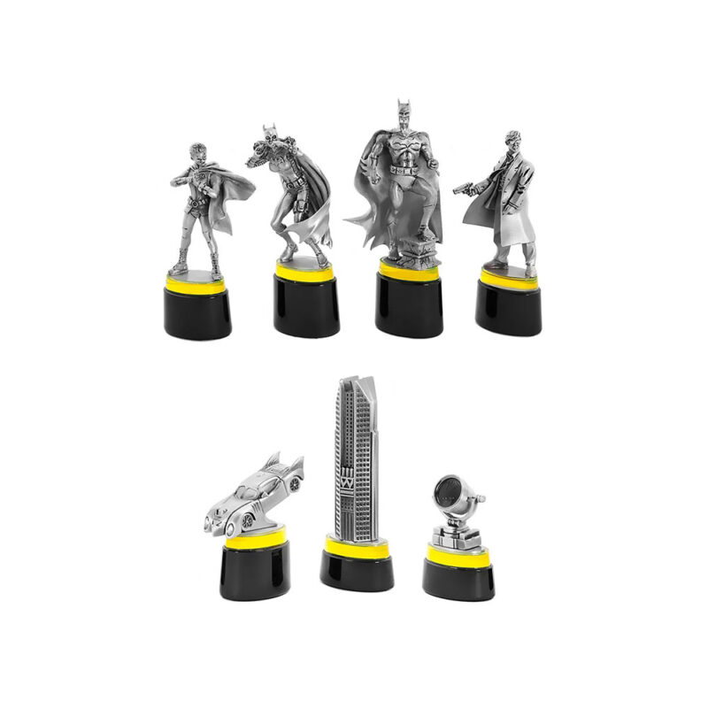 Batman Collector Chess Set
