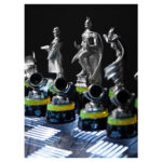 Batman Collector Chess Set - Slika 9