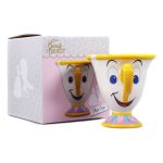 Beauty and the Beast Shaped Mug Chip - Slika 2
