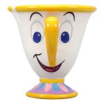 Beauty and the Beast Shaped Mug Chip